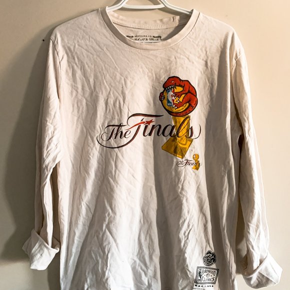 Exclusive Raptors Finals 2019 Long Sleeve Crew - Picture 5 of 5